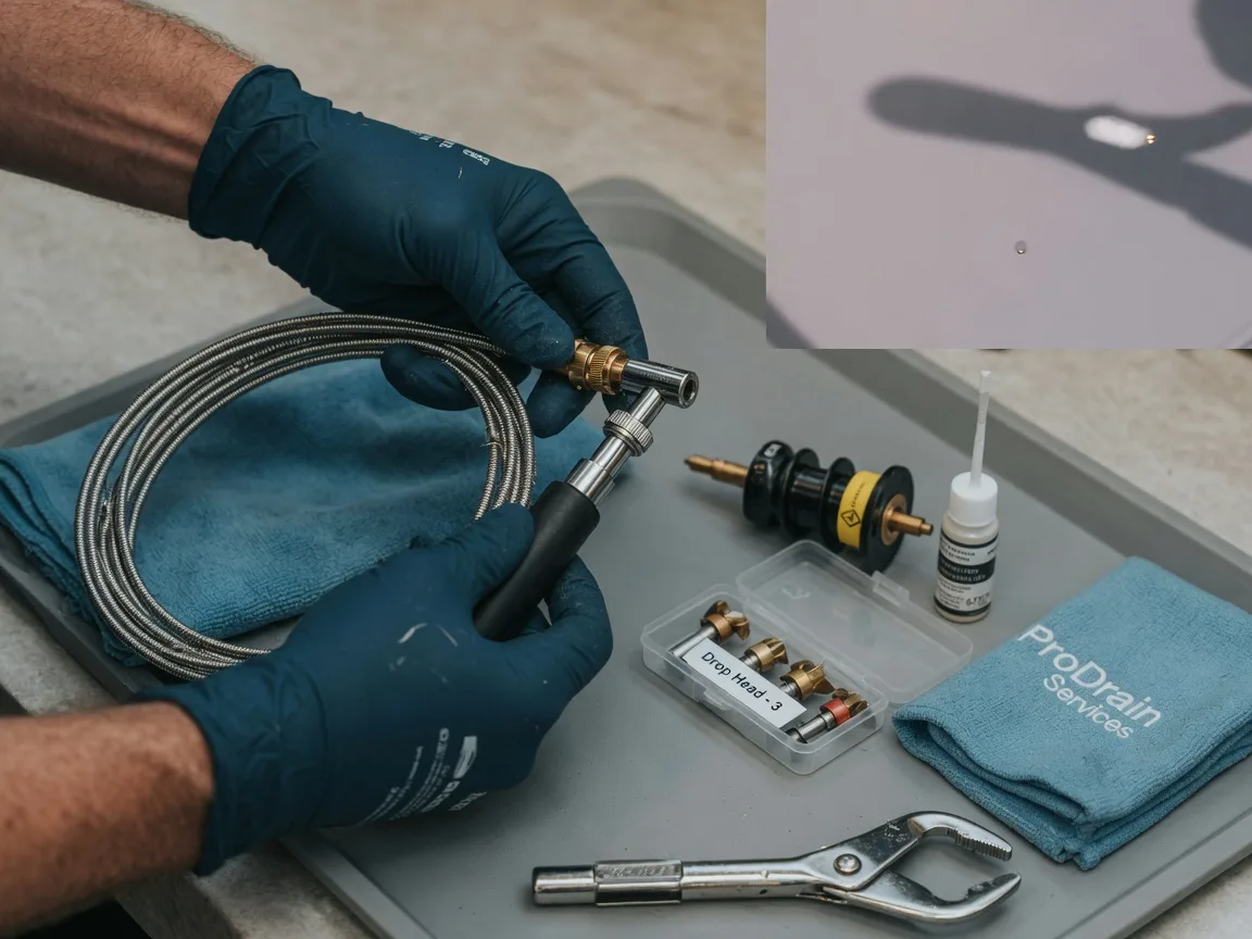 Why choose Drain Cleaning in Drummond Island, MI